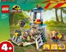 LEGO Jurassic World Jurassic Park Velociraptor ontsnapping Dinosaurus Speelgoed - 76957