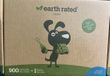Earth Rated Hondenpoepzakjeshouder - Duurzaam en gegarandeerd lekvrij - 1 dispenser en 900 zakjes