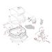 Givi - Marchio Chromate E52-V46 Z229