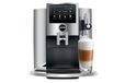 JURA S8 Chroom (EA) - Volautomatische Espressomachine - Zwart/Chroom