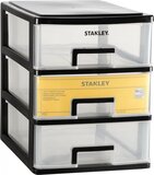 Stanley Ladeblok Small Essential - Plastic - 1 l - 3 Vakken - 15.2 x 15.2 x 21.1 cm