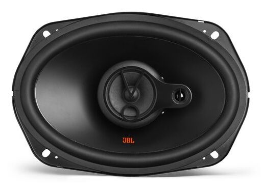 JBL Stage2 9634 - 3-weg Coaxiaal Autospeakers - 15,2 x 23 cm - 420 Watt