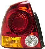 TarosTrade 41-0258-L-93137 Stop voor 4 deuren, links