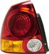 TarosTrade 41-0258-L-93137 Stop voor 4 deuren, links