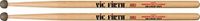 Vic Firth American Classic® Series Drumsticks - 5BCO Chop-Out Practice Stick - American Hickory - Rubber Tip
