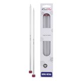 KnitPro Nova Metal breinaalden 30cm 5.50mm Multikleur