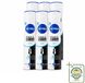 NIVEA Black & White Invisible Pure Deodorant Spray - 150 ml - 6 Stuks