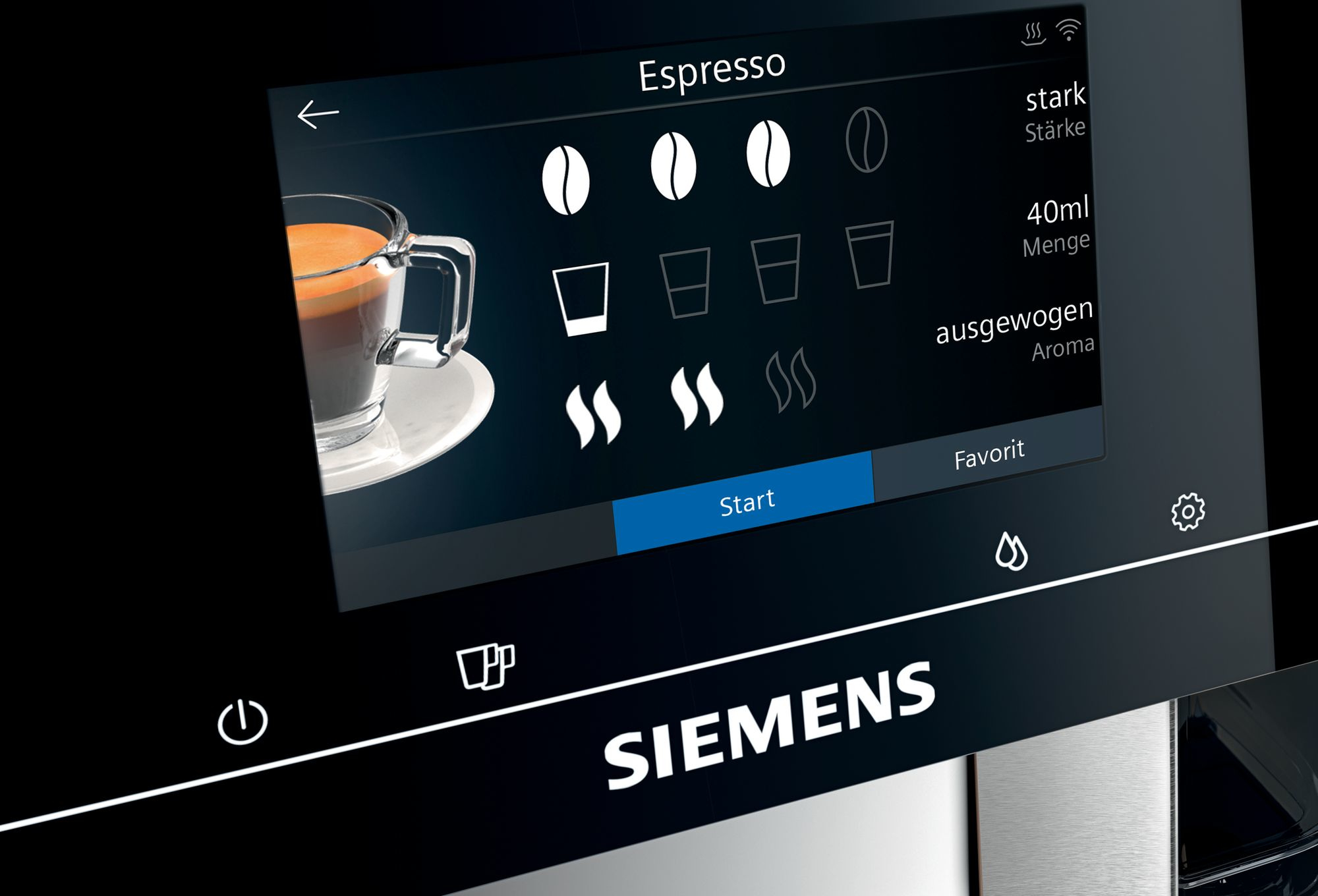 Review: Siemens EQ.700 (TQ707R03)