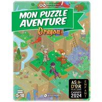 Gameflow Drakenavontuur puzzel