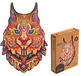 Puzzle en bois pour adultes - Lynx doux, 297 pièces