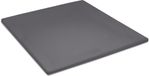 Cinderella Double Jersey Moltonhoes 160x200/210 cm anthracite