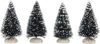 Luville Bristle Tree Mini 4 Pieces