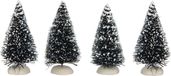 Luville Bristle Tree Mini 4 Pieces