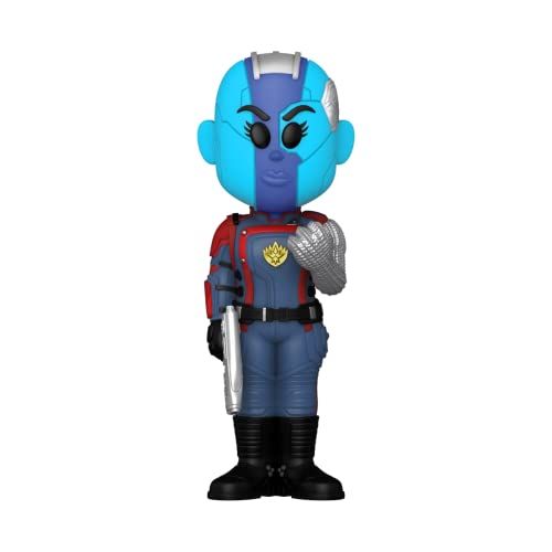 Funko VINYL SODA: Guardians of the Galaxy - Nebula (Styles May Vary) - 0889698688208