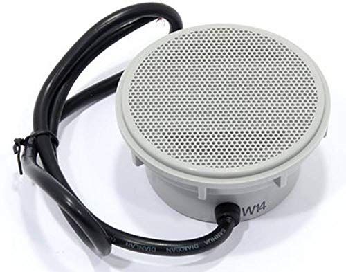 VISATON 4477 PL 7 RV NCS S 3000-N inbouwluidspreker 20W 4O grijs 1st