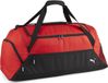 PUMA teamGOAL Teambag L Unisex sporttas - Puma Red-Puma Black