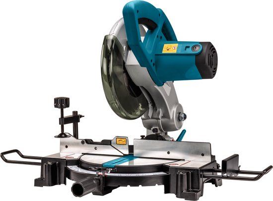 Makita MLS100N - Afkortzaag - 255 mm - 1500 W - 230 V