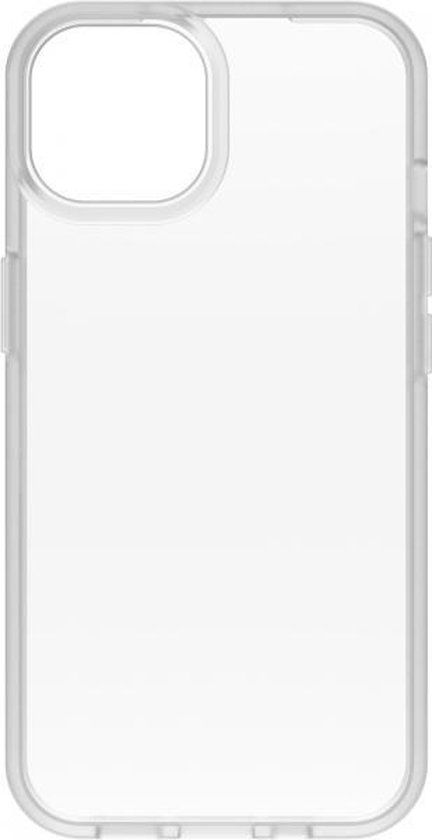 OtterBox React hoesje geschikt voor Apple iPhone 13 - Transparant