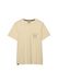 Superdry T-shirt pour homme modèle M1012481A en couleur Riff White, taille S