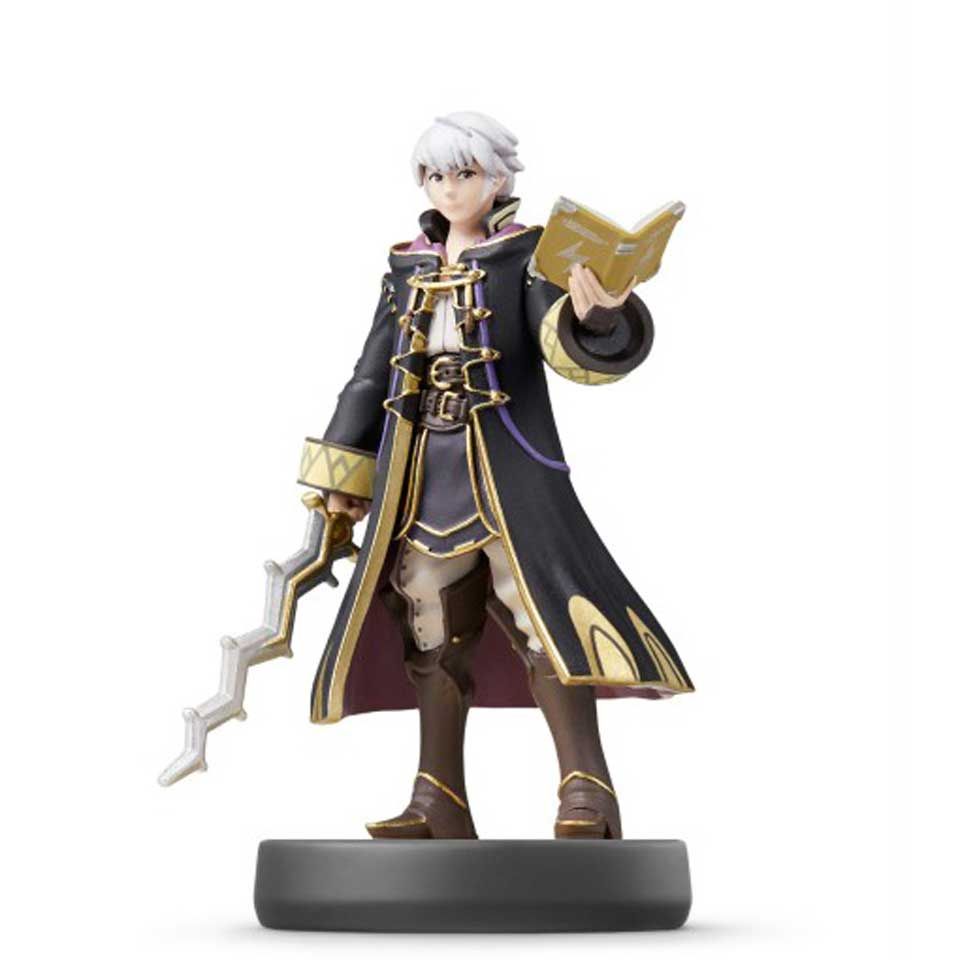 Nintendo amiibo figuur - Robin (WiiU + New 3DS)