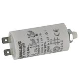 cyclingcolors Startcondensator motor 3,15 µF 450 V Ø25 mm 49 mm M8 grasmaaier compressor