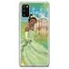 ERT GROUP mobiel telefoonhoesje voor Samsung A41 origineel en officieel erkend Disney patroon Tiana 001