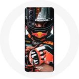 Maniacase Etui Vivo Y72 Miguel Oliveira Moto GP Podium KTM