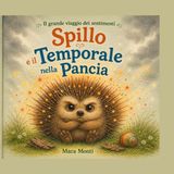 Spillo Bol Il Grande Viaggio Dei Sentimenti- Spillo e il Temporale nella Pancia