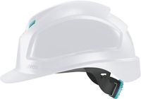 uvex pheos planet B-WR 9772042 Veiligheidshelm Wit