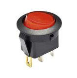 BO 5U lichtschakelaar SPST ON-OFF 6-10A 250V