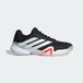 Adidas Barricade 14 Clay Court Schoenen Zwart EU 40 2/3 Man