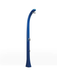 Arkema HAPPY ONE F120 Douche solaire avec douchette à pied - 20 litres - Bleu