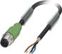 Phoenix Contact 1694389 PHO SAC-4P-M12MS/10 0-PUR SH