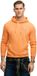 Superdry 1954 Company Relaxed Hoodie Heren L Katoen Polyester Autumn Blossom Orange