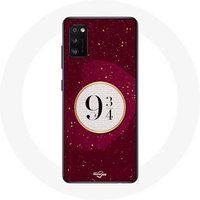 Maniacase Hoesje voor Oppo A16 Harry Potter track 9 3 4