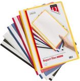 Quantore Snelhechter A4 PP assorti
