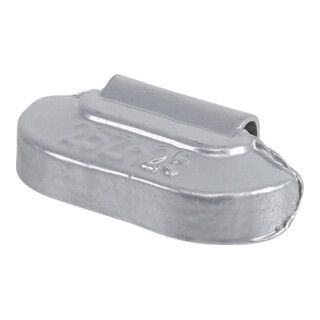 BGS Balanceergewicht | 25 g | 100 stuks