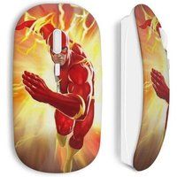 Maniacase flash power marvel comic draadloze muis