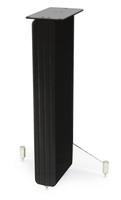Q Acoustics Concept 20 Speaker Stands - Floor - Black
