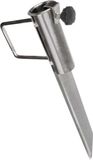 Merkloos / Sans marque Parasol Parasolvoeten Grondpen met Handvat - 0 tot 35 mm