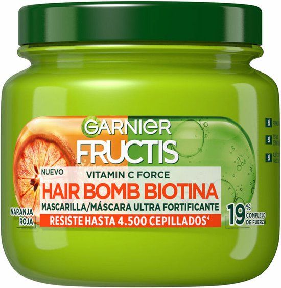 Garnier Fructis Vitamin Force Hair Mask 320 ml