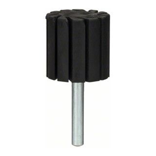 Bosch Mounting Shaft for Grinding Sleeves 30 mm - 1 Piece