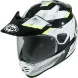 Arai Tour-X5 Anodize Endurohelm - Geel