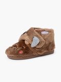 Pisamonas Huisschoenen taupe