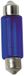 Lampa 11x35 mm Buislamp C5W blauw 5W