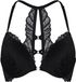 Hunkemöller Soutien-gorge push-up Erica Noir