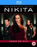 Tv Series Nikita - Seizoen 1 t/m 4 (Blu-ray) (Import)