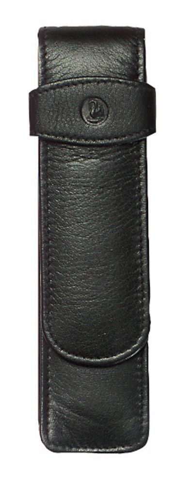 Pelikan TG 21 - School Etui - Zwart - Leer