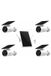 IMOU Cell 3C système de surveillance, composé de 4 caméras WiFi 3MP avec un routeur 4G LTE