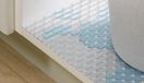 Hettich - Tapis de protection contre l'eau 1200 x 580 mm
